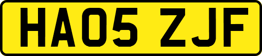 HA05ZJF