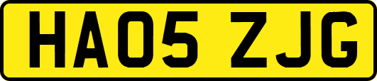 HA05ZJG