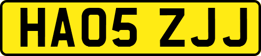 HA05ZJJ