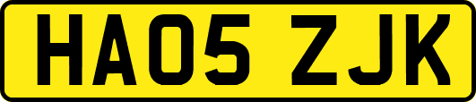 HA05ZJK
