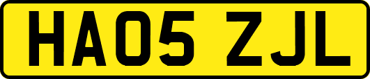 HA05ZJL