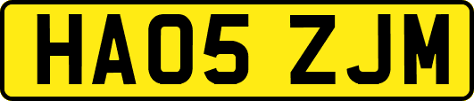 HA05ZJM