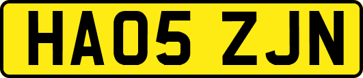 HA05ZJN