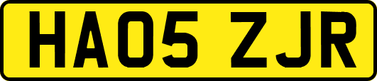 HA05ZJR