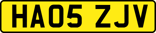 HA05ZJV