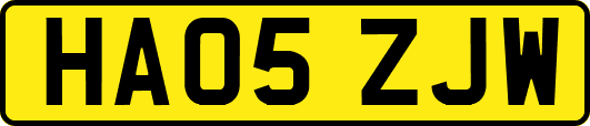 HA05ZJW