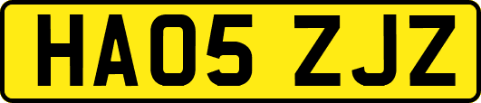 HA05ZJZ