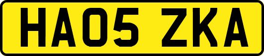 HA05ZKA