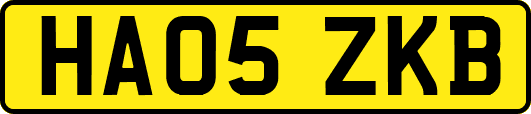 HA05ZKB