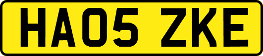 HA05ZKE