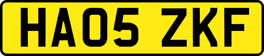 HA05ZKF
