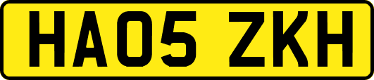 HA05ZKH