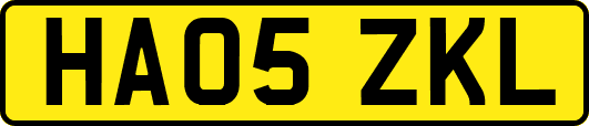 HA05ZKL