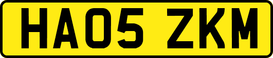 HA05ZKM