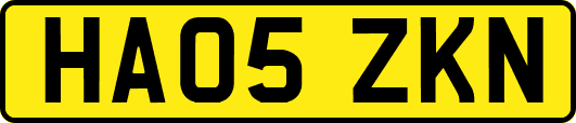 HA05ZKN