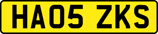 HA05ZKS