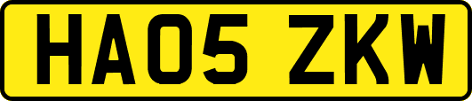 HA05ZKW