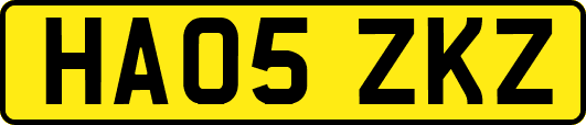 HA05ZKZ