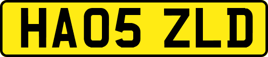 HA05ZLD