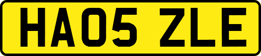 HA05ZLE