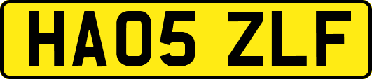 HA05ZLF