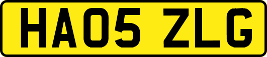 HA05ZLG