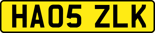 HA05ZLK