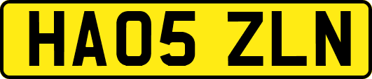 HA05ZLN