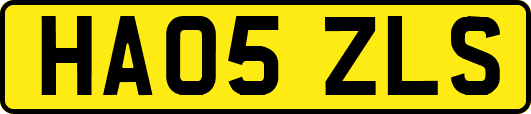 HA05ZLS