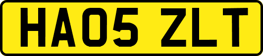 HA05ZLT
