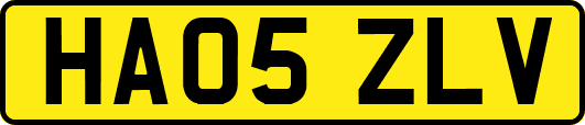 HA05ZLV