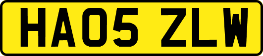 HA05ZLW