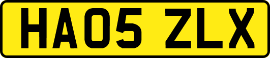 HA05ZLX