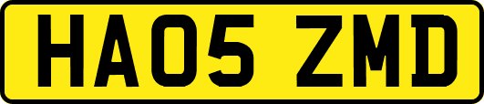 HA05ZMD