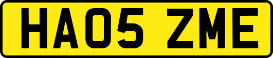 HA05ZME