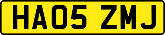 HA05ZMJ