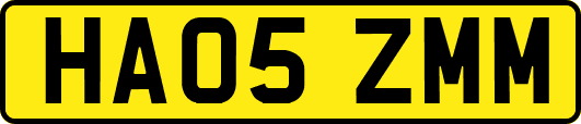 HA05ZMM