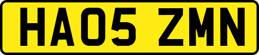 HA05ZMN
