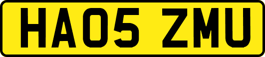 HA05ZMU