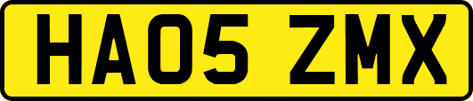HA05ZMX