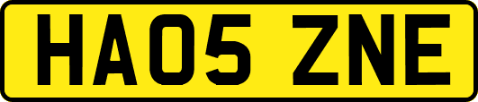 HA05ZNE