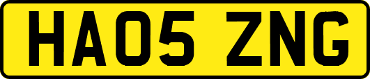 HA05ZNG