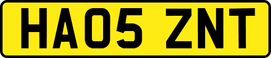 HA05ZNT