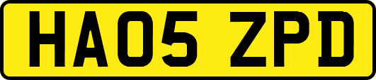 HA05ZPD