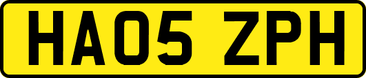HA05ZPH