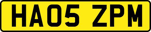 HA05ZPM