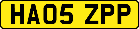 HA05ZPP
