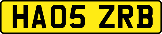HA05ZRB