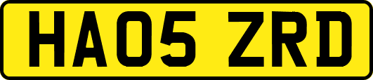 HA05ZRD