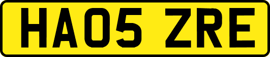 HA05ZRE
